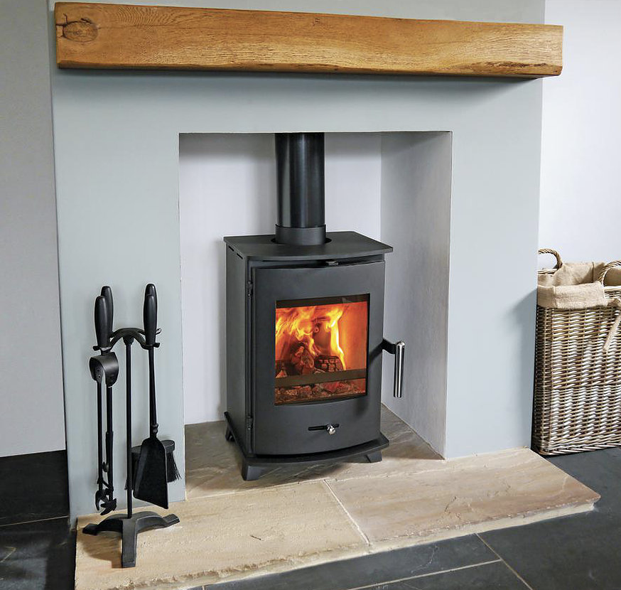 Newbourne 35FS Ecodesign Croydon Fireplaces